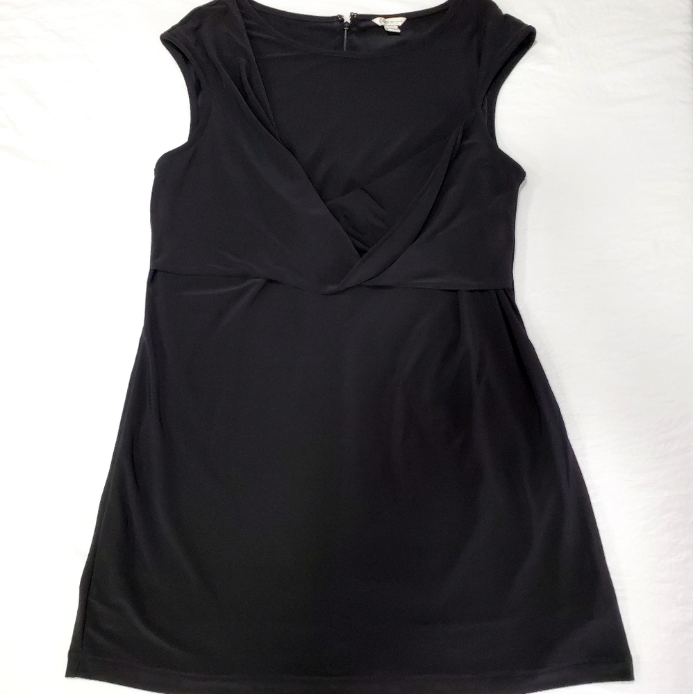 Plus Size Little Black Dress